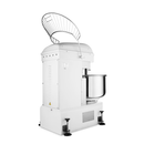 MAXIMA Gastro Teigmischer - 100 l - 64 kg Teig - 2 Geschwindigkeiten - 400 V