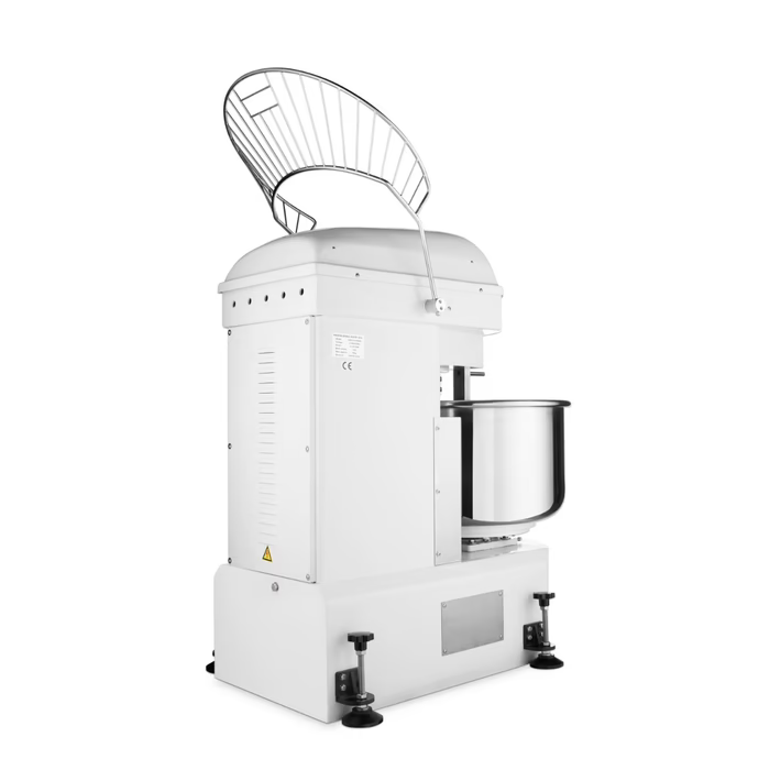 MAXIMA Gastro Teigmischer - 100 l - 64 kg Teig - 2 Geschwindigkeiten - 400 V