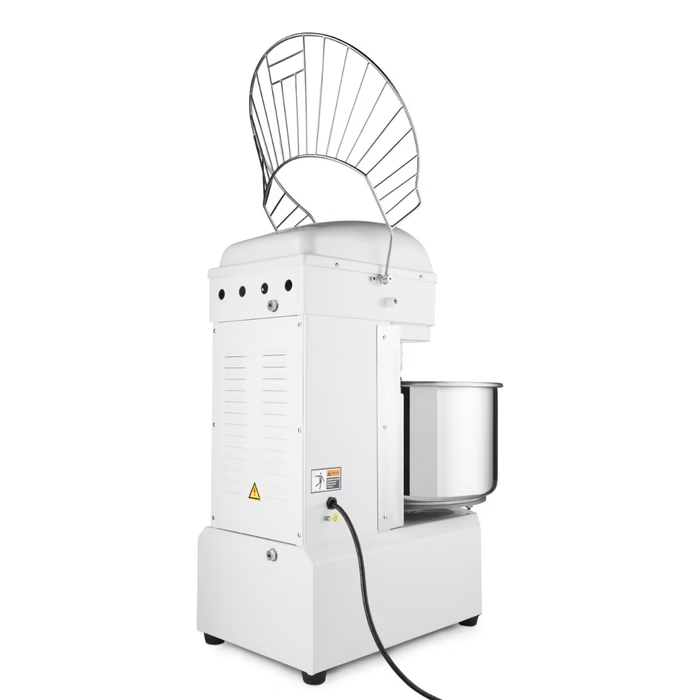 MAXIMA Gastro Teigmischer - 50 l - 32 kg Teig - 2 Geschwindigkeiten