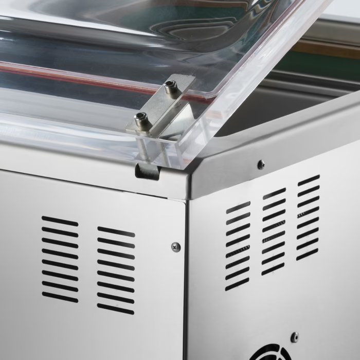 MAXIMA Gastro Vakuumiergerät - 50 cm Siegelbalken - W52 x D54 x H20cm Kammer