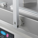 MAXIMA Gastro Vakuumiergerät - 60 cm Siegelbalken - W76 x D60 x H16 cm Doppelkammer