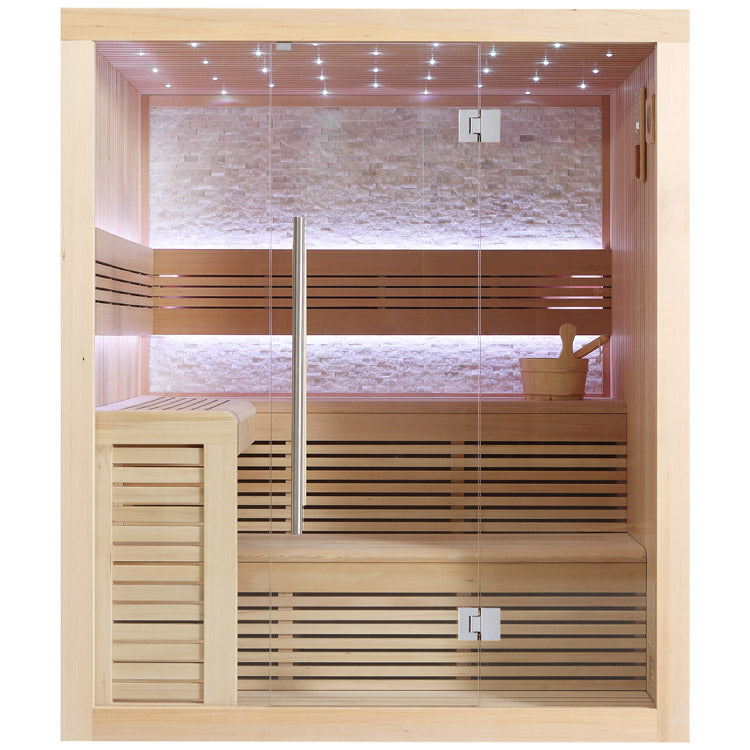 EAGO AWT E1102C Hemlock 180x150 ohne Ofen