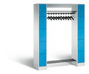 C+P Offene Garderobe, H1950xB1410xT480mm