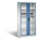 C+P Akkuladeschrank Serie 89, H1950xB930xT500mm