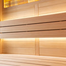 EAGO AWT E1621C Hemlock 180x180 ohne Ofen