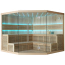 EAGO AWT E1111XL Hemlock 250x250 ohne Ofen