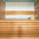 EAGO AWT E1604B rote Zeder 180x150 ohne Ofen