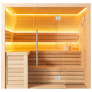 EAGO AWT E1612C Hemlock 180x160 ohne Ofen