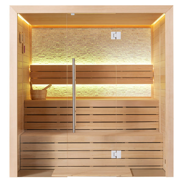 EAGO AWT E1604A Hemlock 200x160 ohne Ofen