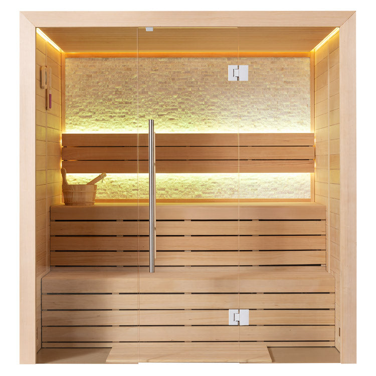 EAGO AWT E1604A Hemlock 200x160 ohne Ofen