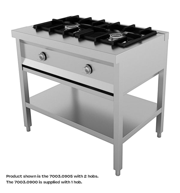 COMBISTEEL PANCAKE TABLE 1 BR.