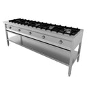 COMBISTEEL PANCAKE TABLE 5 BR.