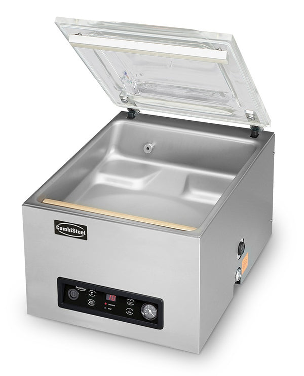 COMBISTEEL VACUUM MACHINE SMOOTH 42 XL