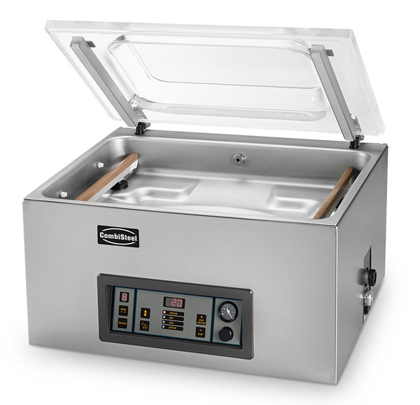 COMBISTEEL VACUUM MACHINE ROYAL 52