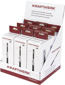 KRAFTWERK Display mit 9x LED Handlampe Slimlight 800