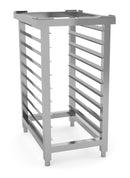COMBISTEEL BASE WITH GUIDE RAILS 9XGN1/1 