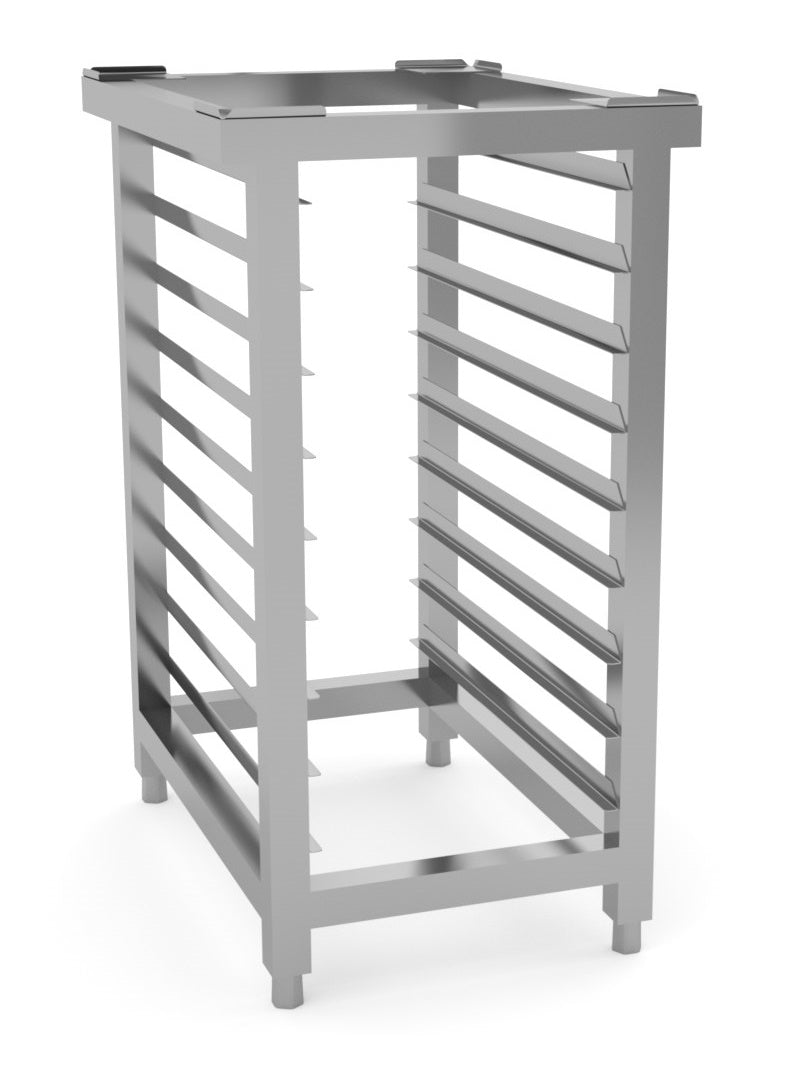 COMBISTEEL UNTERGESTEL MIT FÜHRUNGSSCHIENEN 9XGN1/1