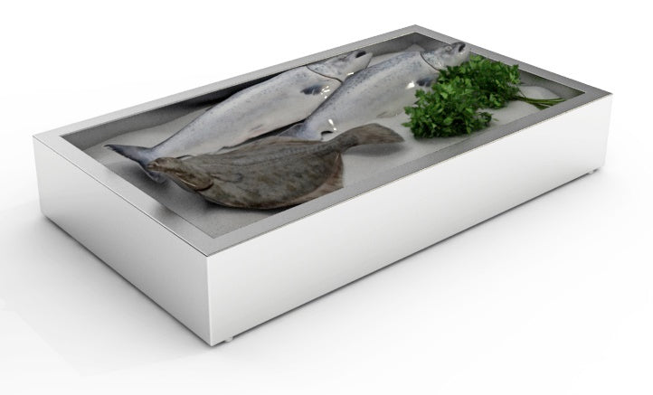 COMBISTEEL GROUND ICE CONTAINER CONSTRUCTION 3/1 GN 