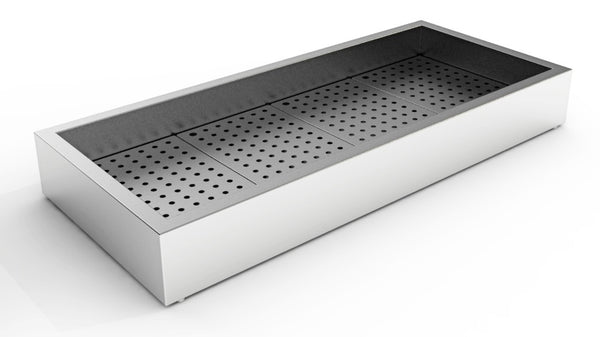 COMBISTEEL GROUND ICE CONTAINER CONSTRUCTION 4/1 GN 
