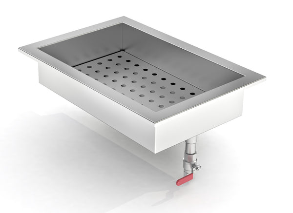 COMBISTEEL GROUND ICE CONTAINER INSTALLATION 1/1 GN 