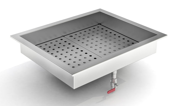 COMBISTEEL GROUND ICE CONTAINER INSTALLATION 2/1 GN 