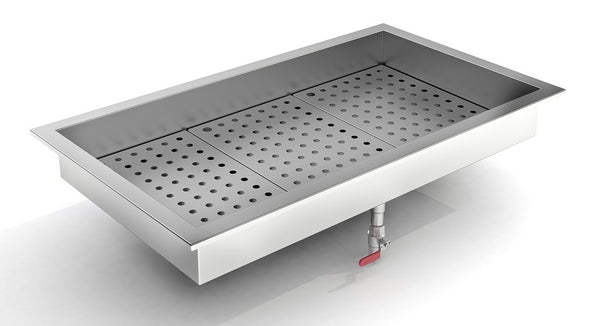 COMBISTEEL GROUND ICE CONTAINER INSTALLATION 3/1GN 