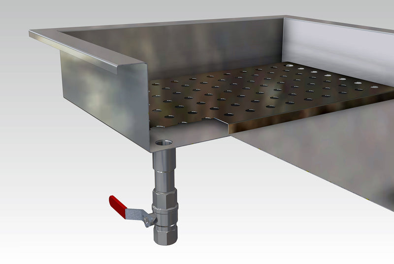 COMBISTEEL GROUND ICE CONTAINER INSTALLATION 3/1GN 