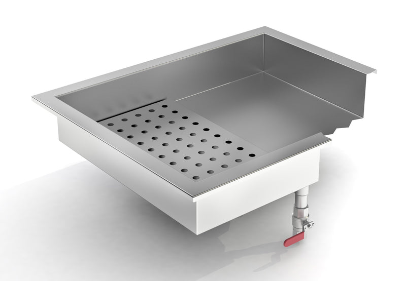 COMBISTEEL GROUND ICE CONTAINER INSTALLATION 3/1GN 