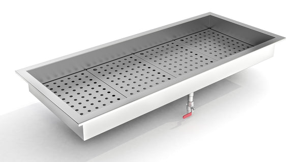 COMBISTEEL GROUND ICE CONTAINER INSTALLATION 4/1 GN 
