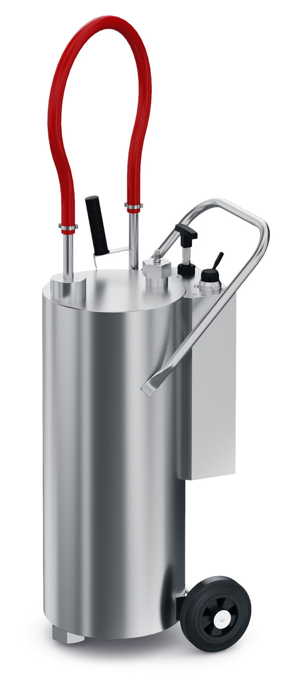 COMBISTEEL GREASE PUMP 40 LTR 