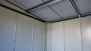 Weka Gerätehaus Gary, 287x287, Grün