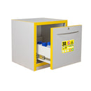 Ecosafe Sicherheitsschrank Typ 30 - en 14470-1 - Untertisch 1 Schiebetür