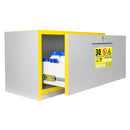 Ecosafe Sicherheitsschrank Typ 30 - en 14470-1 - Untertisch 1 Schiebetür