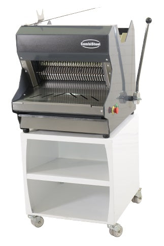 COMBISTEEL TISCHMODELL BROTSCHNEIDEMASCHINE 11 MM