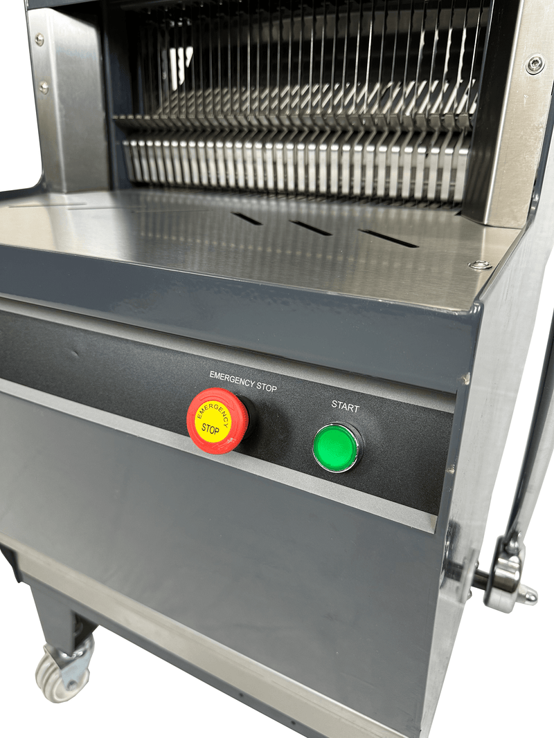 COMBISTEEL BREAD SLICER 11 MM 