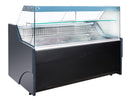 COMBISTEEL REFRIGERATED DISPLAY CASE WESLEY 1.3