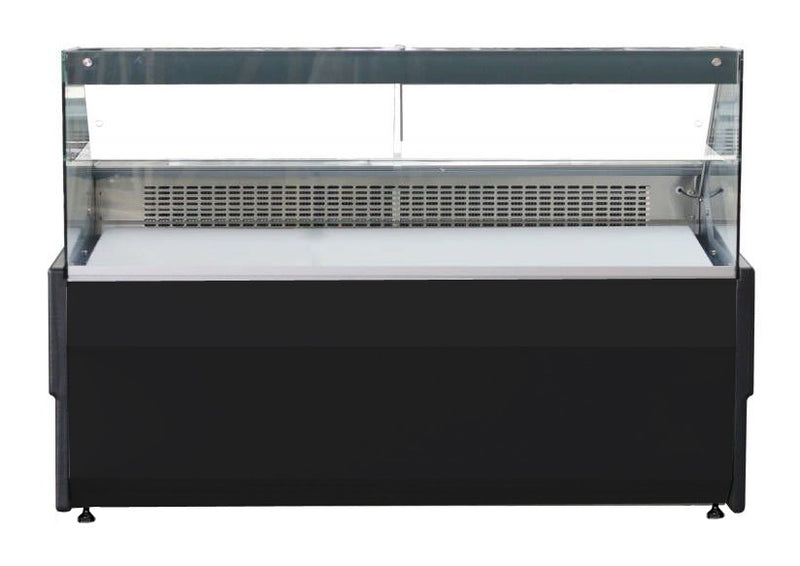 COMBISTEEL KÜHLVITRINE WESLEY 1.5