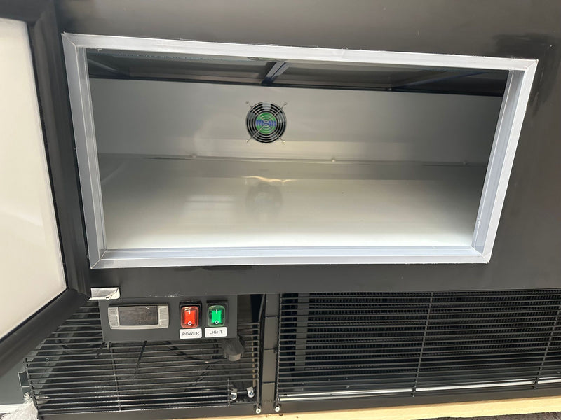 COMBISTEEL KÜHLVITRINE WESLEY 1.5