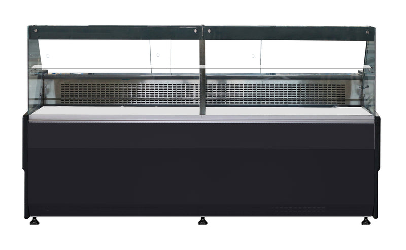 VITRINE RÉFRIGÉRÉE COMBISTEEL WESLEY 2.0