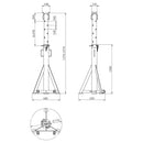 LKW Unterstellbock ATH 8,5 (2x)