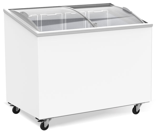 COMBISTEEL FREEZER GLASS LID 297 L 