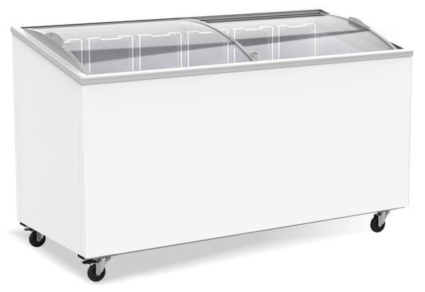 COMBISTEEL FREEZER GLASS LID 461 L 