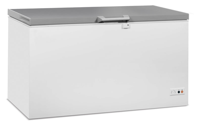 CONGÉLATEUR COMBISTEEL RFS COUVERCLE 469 L