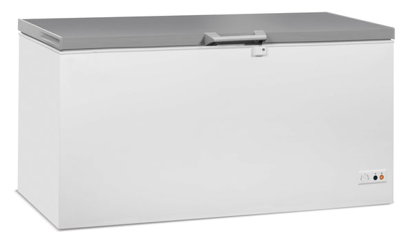 COMBISTEEL FREEZER RFS LID 572 L 