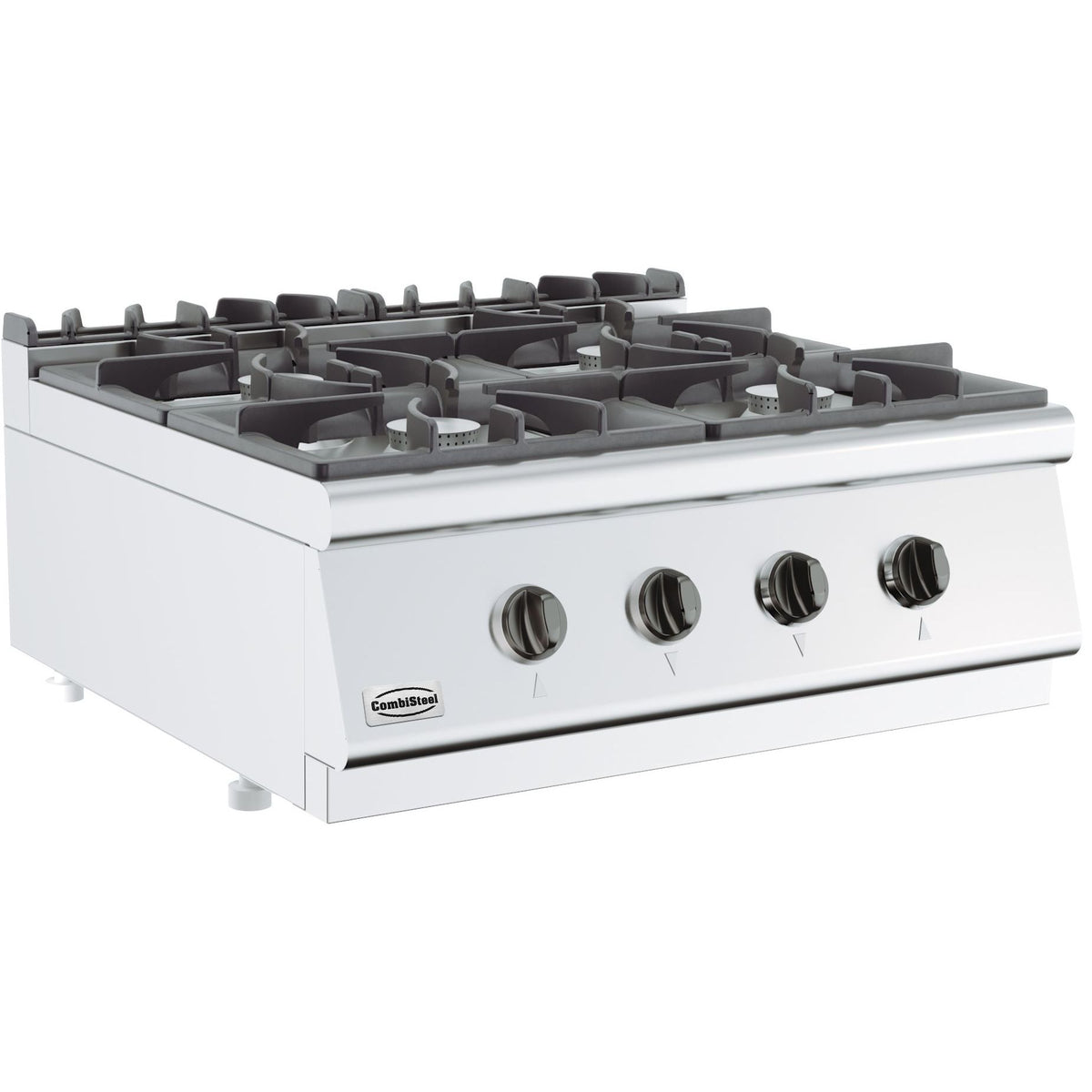 COMBISTEEL BASE 700 GAS STOVE 4 BR. 