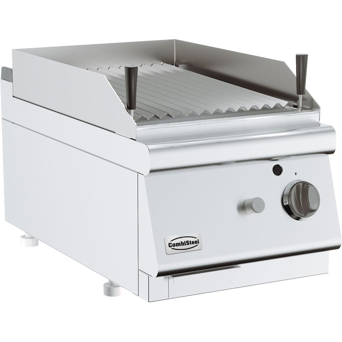 COMBISTEEL BASE 700 GAS LAVA STONE GRILL 