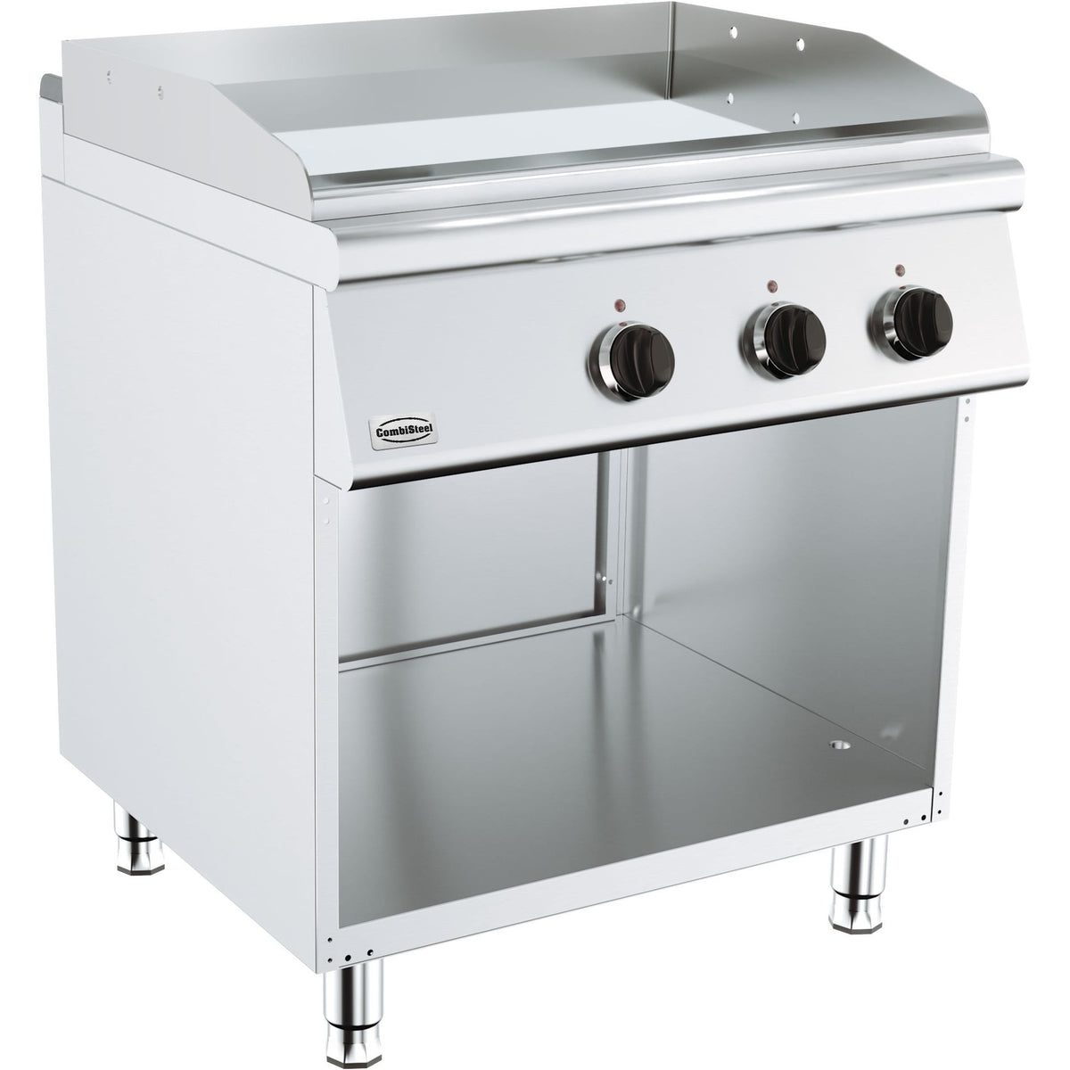 COMBISTEEL BASE 700 EL. GRILLPLATTE CHROM