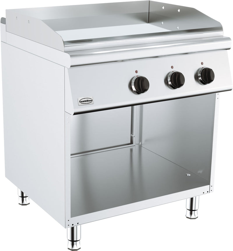 COMBISTEEL BASE 700 ELECTRIC GRILL PLATE CHROME 
