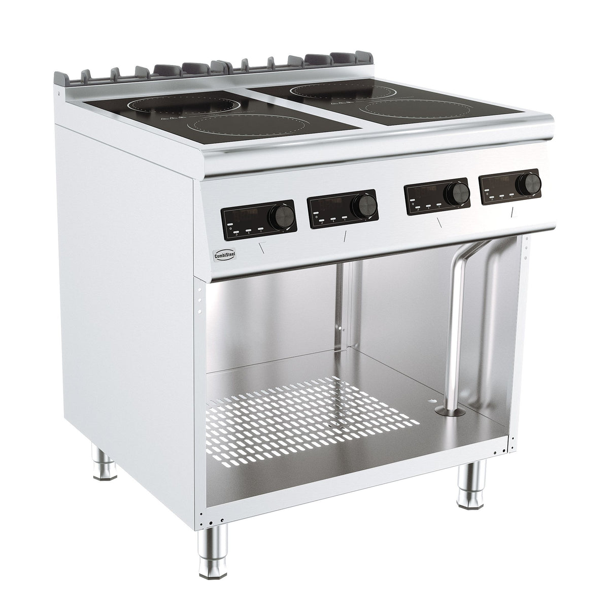 COMBISTEEL BASE 700 INDUKTION ELEKTROHERD 4 PL.