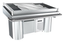 COMBISTEEL REFRIGERATED FISH COUNTER